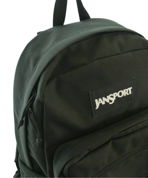 JANSPORT（ジャンスポーツ）バックパック・リュック 黒 サイズ:- メンズ/2200651222082