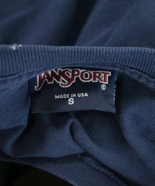 JANSPORT（ジャンスポーツ）Tシャツ・カットソー 紺 サイズ:S メンズ/2200643152311