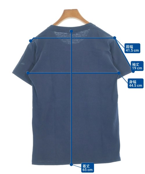 JANSPORT（ジャンスポーツ）Tシャツ・カットソー 紺 サイズ:S メンズ/2200643152311