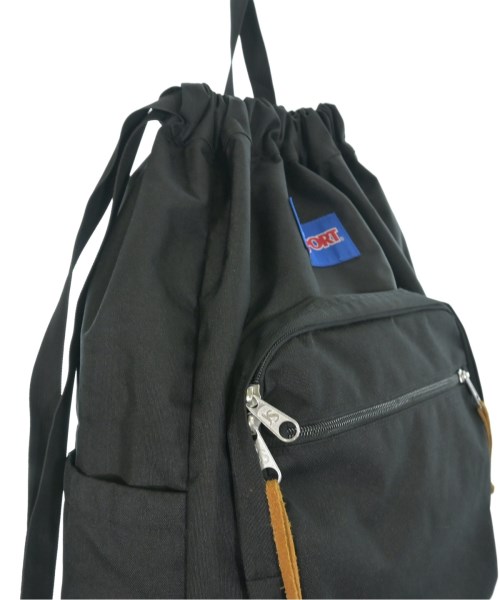 JANSPORT（ジャンスポーツ）バックパック・リュック 黒 サイズ:- レディース/2200644095082