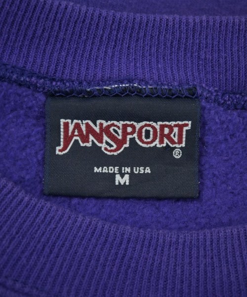 JANSPORT（ジャンスポーツ）スウェット 紫 サイズ:M メンズ/2200725105068