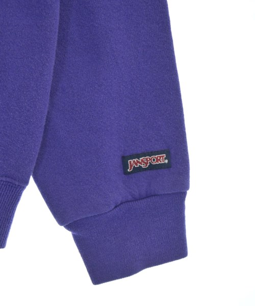 JANSPORT（ジャンスポーツ）スウェット 紫 サイズ:M メンズ/2200725105068