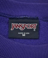 JANSPORT（ジャンスポーツ）スウェット 紫 サイズ:M メンズ/2200725105068