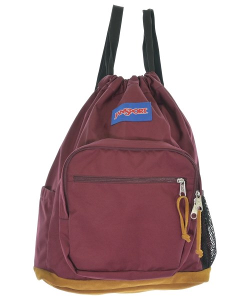 JANSPORT(ジャンスポーツ)バックパック・リュック 赤 サイズ:-/2200683058017