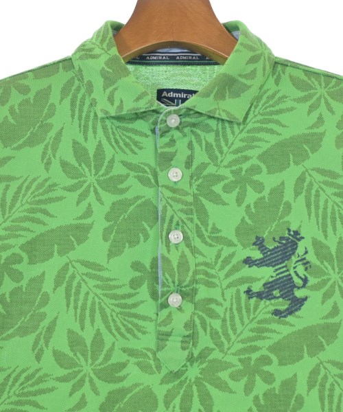 Admiral（アドミラル）ポロシャツ 緑 サイズ:L メンズ/2200635051073
