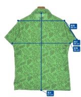 Admiral（アドミラル）ポロシャツ 緑 サイズ:L メンズ/2200635051073