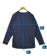 Admiral（アドミラル）Tシャツ・カットソー 紺 サイズ:M メンズ/2200622992044