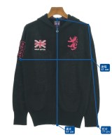 Admiral（アドミラル）ニット・セーター 紺 サイズ:L レディース/2200630876022