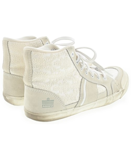 Admiral（アドミラル）スニーカー 白 サイズ:25cm レディース/2200677709024