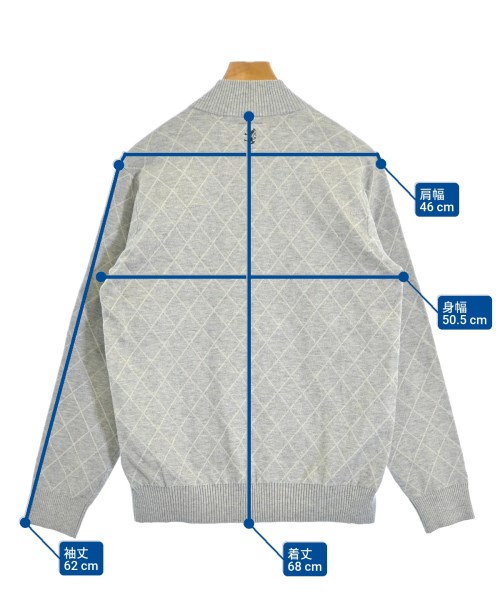 Admiral（アドミラル）その他 グレー サイズ:L メンズ/2200671865276