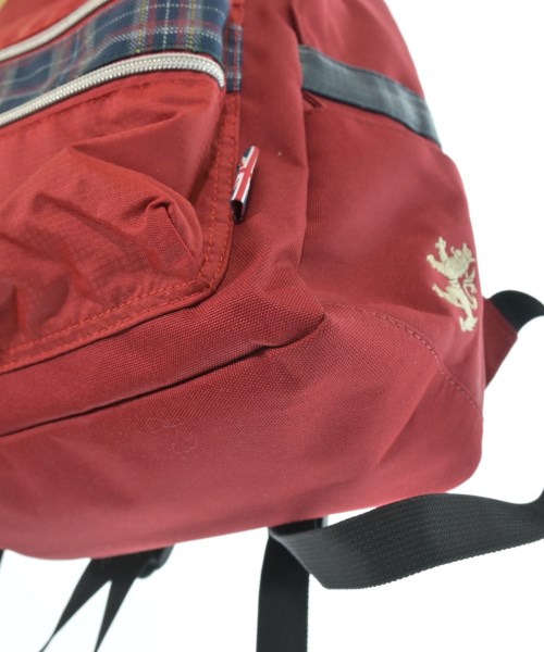 Admiral（アドミラル）バックパック・リュック 赤 サイズ:- レディース/2200646513058