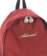 Admiral（アドミラル）バックパック・リュック 赤 サイズ:- レディース/2200646513058