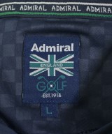 Admiral（アドミラル）ポロシャツ 紺 サイズ:L メンズ/2200702178153