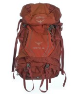 OSPREY（アスプレイ）バックパック・リュック 赤 サイズ:- メンズ/2200711243644