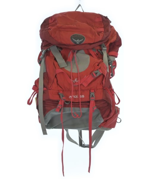 OSPREY(アスプレイ)バックパック・リュック 赤 サイズ:-/2200653442310