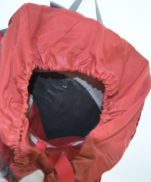 OSPREY（アスプレイ）バックパック・リュック 赤 サイズ:- メンズ/2200653442310