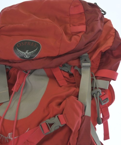 OSPREY（アスプレイ）バックパック・リュック 赤 サイズ:- メンズ/2200653442310