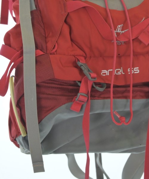 OSPREY（アスプレイ）バックパック・リュック 赤 サイズ:- メンズ/2200653442310