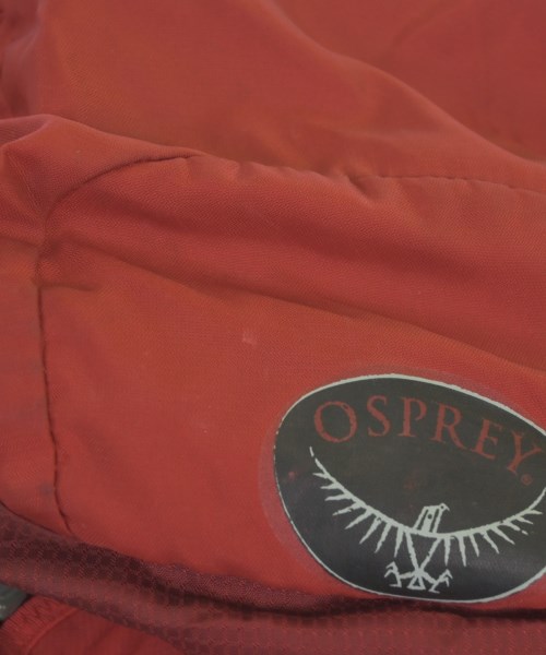OSPREY（アスプレイ）バックパック・リュック 赤 サイズ:- メンズ/2200653442310