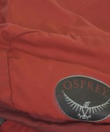OSPREY（アスプレイ）バックパック・リュック 赤 サイズ:- メンズ/2200653442310