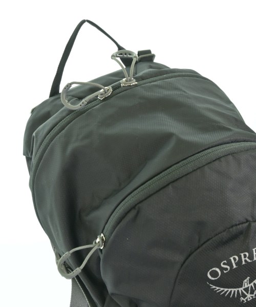 OSPREY（アスプレイ）バックパック・リュック 黒 サイズ:- メンズ/2200732020019