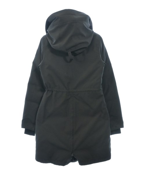 CANADA GOOSE（カナダグース）ダウンコート 黒 サイズ:XS レディース/2200633131012