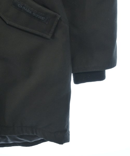 CANADA GOOSE（カナダグース）ダウンコート 黒 サイズ:XS レディース/2200633131012