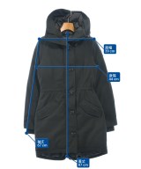 CANADA GOOSE（カナダグース）ダウンコート 黒 サイズ:XS レディース/2200633131012