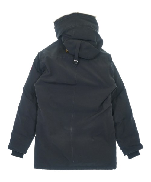 CANADA GOOSE（カナダグース）ダウンコート 紺 サイズ:S メンズ/2200636076013