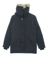 CANADA GOOSE（カナダグース）ダウンコート 紺 サイズ:S メンズ/2200636076013