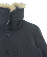 CANADA GOOSE（カナダグース）ダウンコート 紺 サイズ:S メンズ/2200636076013