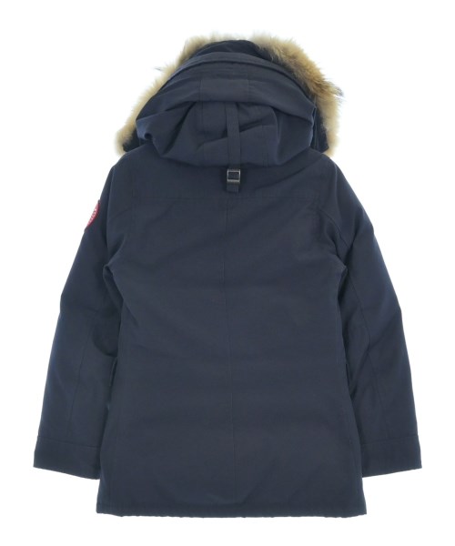 CANADA GOOSE（カナダグース）ダウンジャケット/ダウンベスト 紺 サイズ:XS レディース/2200636149014