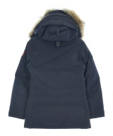 CANADA GOOSE（カナダグース）ダウンジャケット/ダウンベスト 紺 サイズ:XS レディース/2200636149014