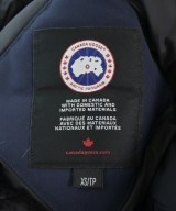 CANADA GOOSE（カナダグース）ダウンジャケット/ダウンベスト 紺 サイズ:XS レディース/2200636149014