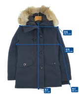 CANADA GOOSE（カナダグース）ダウンジャケット/ダウンベスト 紺 サイズ:XS レディース/2200636149014
