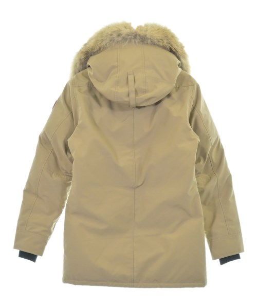 CANADA GOOSE（カナダグース）ダウンコート ベージュ サイズ:S メンズ/2200621116014