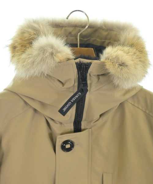 CANADA GOOSE（カナダグース）ダウンコート ベージュ サイズ:S メンズ/2200621116014