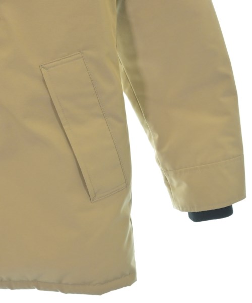 CANADA GOOSE（カナダグース）ダウンコート ベージュ サイズ:S メンズ/2200621116014