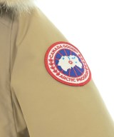 CANADA GOOSE（カナダグース）ダウンコート ベージュ サイズ:S メンズ/2200621116014