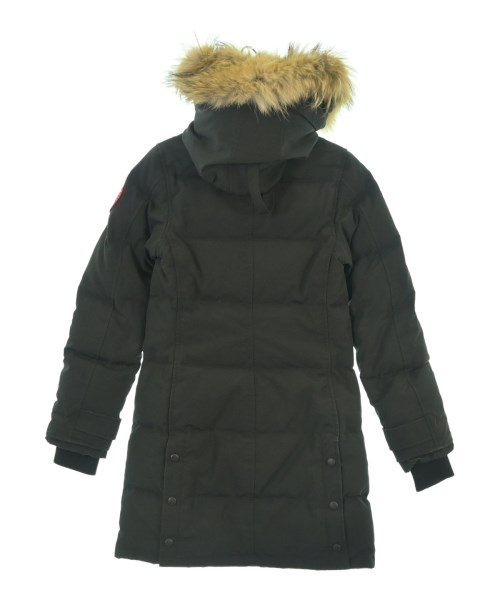 CANADA GOOSE（カナダグース）ダウンコート 黒 サイズ:XS レディース/2200638264067