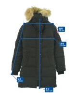 CANADA GOOSE（カナダグース）ダウンコート 黒 サイズ:XS レディース/2200638264067