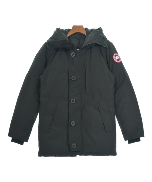 CANADA GOOSE(カナダグース)ダウンジャケット/ダウンベスト 黒 サイズ:S/2200638322057