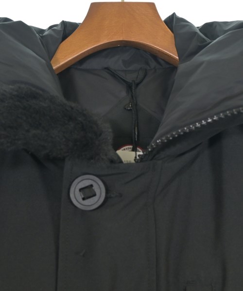 CANADA GOOSE（カナダグース）ダウンジャケット/ダウンベスト 黒 サイズ:S メンズ/2200638322057