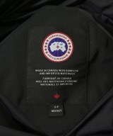 CANADA GOOSE（カナダグース）ダウンジャケット/ダウンベスト 黒 サイズ:S メンズ/2200638322057