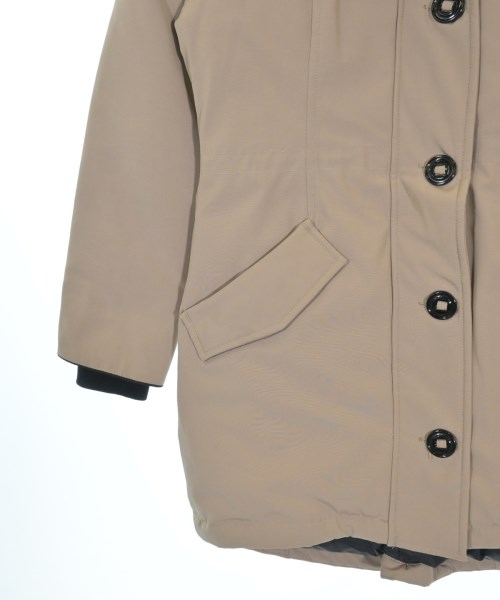 CANADA GOOSE（カナダグース）ダウンコート ベージュ サイズ:S レディース/2200639203034