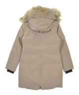 CANADA GOOSE（カナダグース）ダウンコート ベージュ サイズ:S レディース/2200639203034