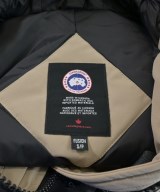 CANADA GOOSE（カナダグース）ダウンコート ベージュ サイズ:S レディース/2200639203034