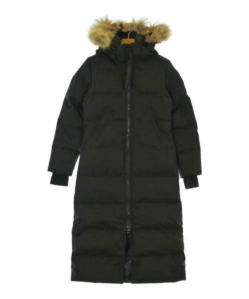 CANADA GOOSE(カナダグース)ダウンコート 黒 サイズ:XS/2200639203096