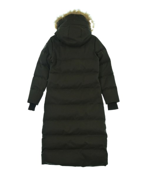 CANADA GOOSE（カナダグース）ダウンコート 黒 サイズ:XS レディース/2200639203096