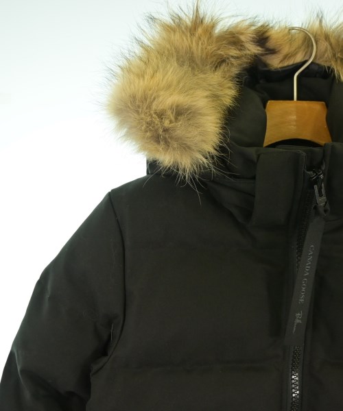 CANADA GOOSE（カナダグース）ダウンコート 黒 サイズ:XS レディース/2200639203096